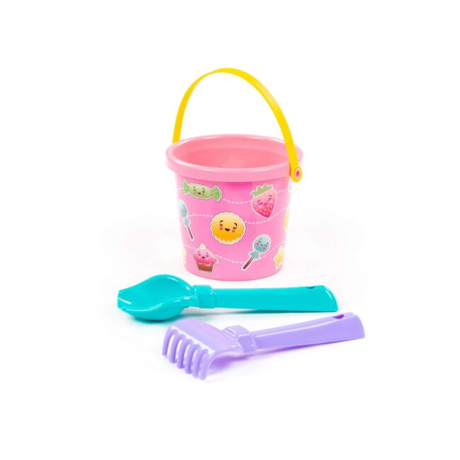 Плажен комплект 3 части 0511