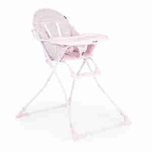 Стол за хранене Noodle розов