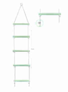 Въжена стълба играчка 12613