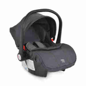 Стол за кола Trio сив I-SIZE 40-87см