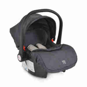 Стол за кола Trio бежов I-SIZE 40-87см