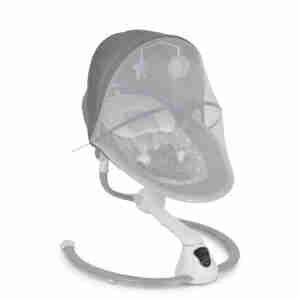 Електрическа люлка Cloud touch звезди