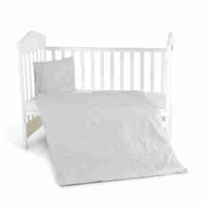 Спален комплект 3 части NOOK Grey stars 120/60