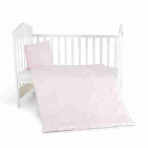 Спален комплект 3 части NOOK Pink stars 120/60