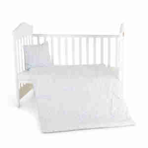 Спален комплект 3 части NOOK Blue stars 120/60