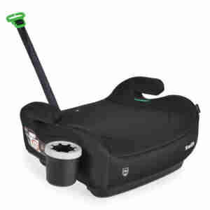 Стол за кола Swift черен 125-150cм