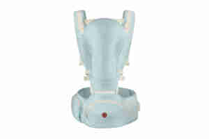 Ергономично кенгуру Amaya 3в1 син