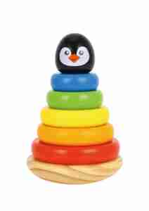 Дървени рингове Пингвин TKB502