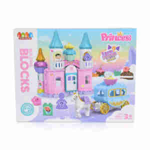 Конструктор Princess 66 части 5459