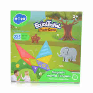 Магнитен танграм играчка E7982