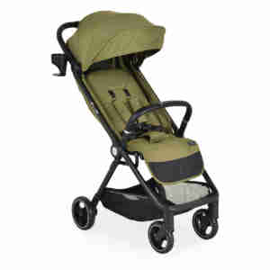 Детска лятна количка Flip Dark forest green