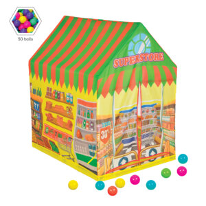 Тента Супермаркет с 50 топки 995-5009B