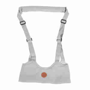 Колан за прохождане Walky сив