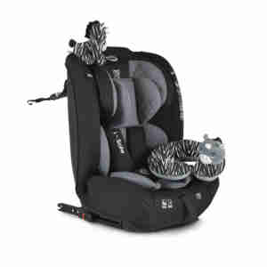 Стол за кола i-Safe сив 76-150cм