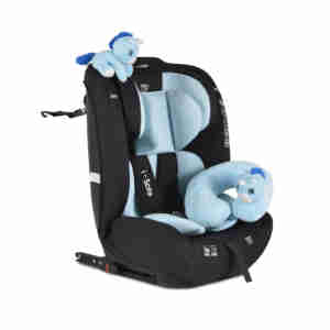 Стол за кола i-Safe син 76-150cм