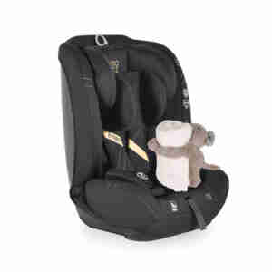 Стол за кола Start черен 76-150cм