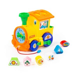 Сортер локомотив 6189 Moni