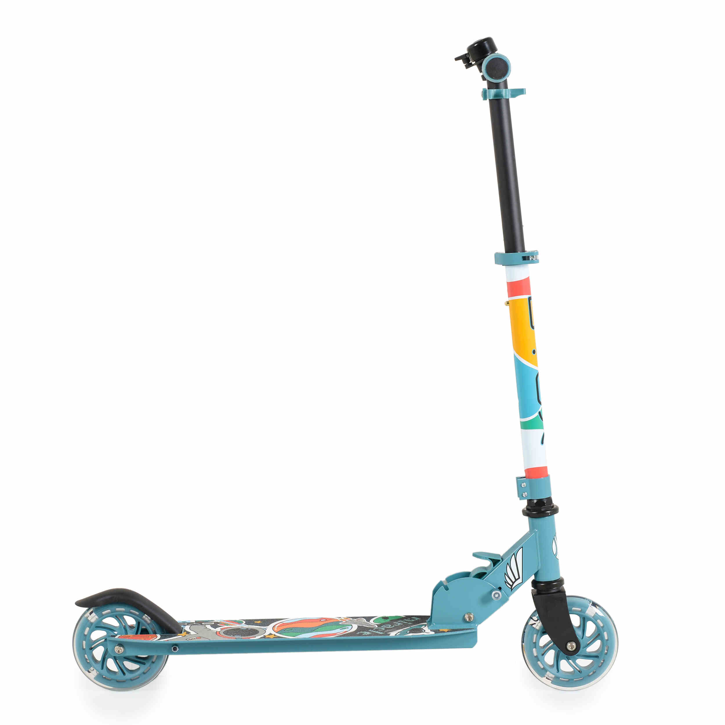 Тротинетка Miracle син Moni - Image 4