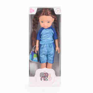 Кукла 33cm Pretty Doll Sport LS1301