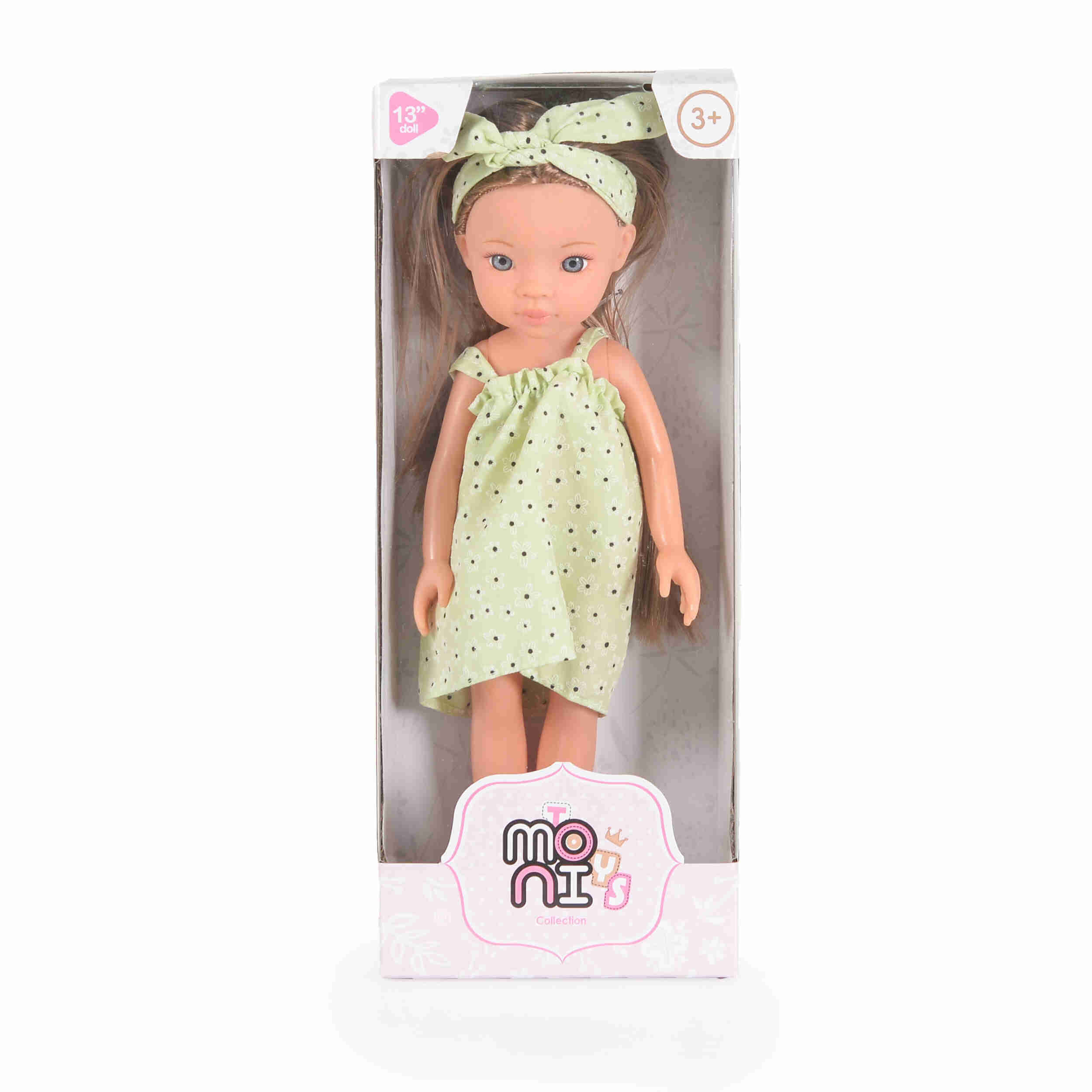 Кукла 33cm Pretty Doll LS1301-2