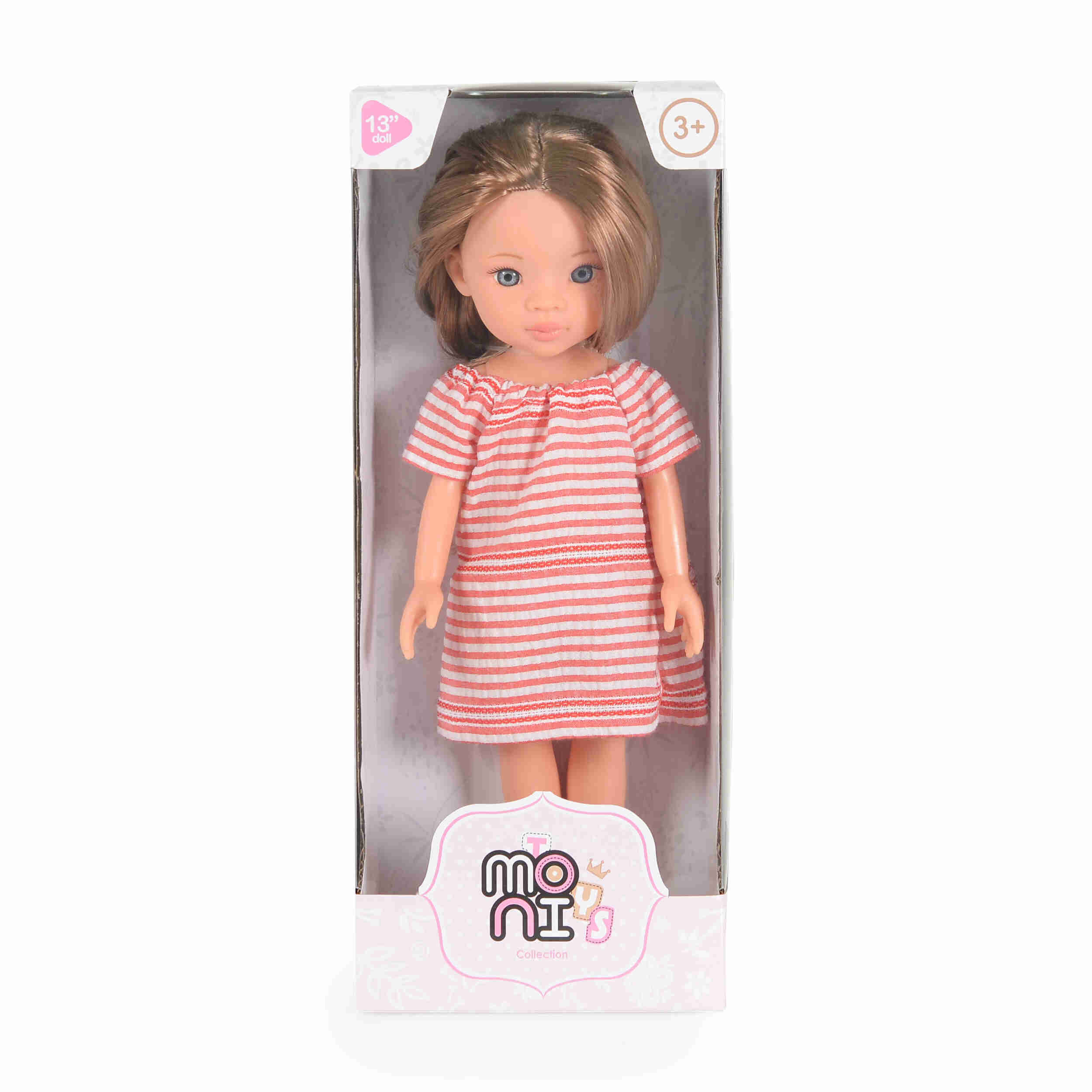 Кукла 33cm Pretty Doll LS1301-4