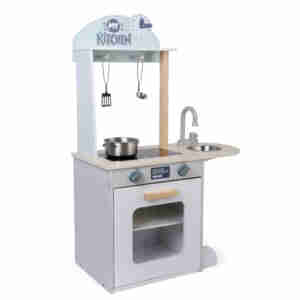 Дървена Kухня с аксесоари 7251