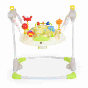 Бънджи за бебе Vista бежов