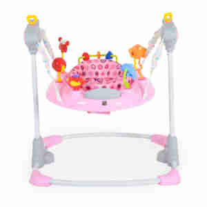 Бънджи за бебе Vista розов