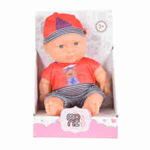 Кукла бебе 20cm 6015 Moni