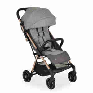 Детска лятна количка Berlin Premium сив