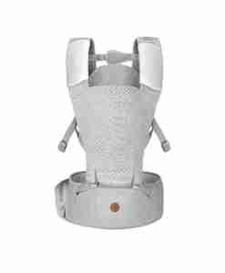 Ергономично кенгуру Mistral сив