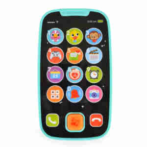 Моят първи смарт телефон 3127 син