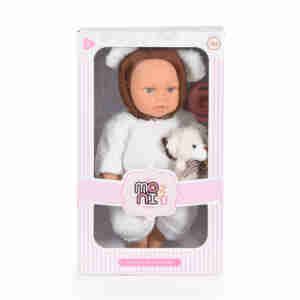 Кукла 30cm Lovely Baby Bear LS1255-1