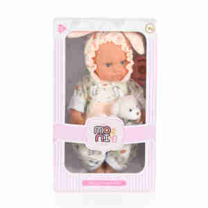 Кукла 30cm Lovely Baby Rabbit LS1255-2