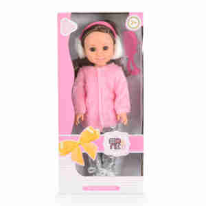 Кукла 38cm Fairy Doll зимна LS1502-9