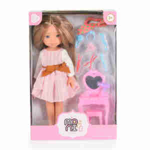 Кукла 33cm LS1303-4 Pretty Doll Set с аксесоари
