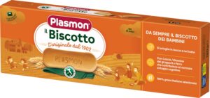 Plasmon Детски бишкоти 6+месеца 120Г