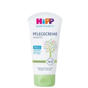 HiPP Babysanft Хидратиращ крем за лице и тяло 75мл