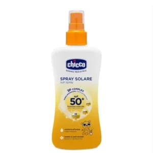 Chicco Слънцезащитен спрей SPF50+ 150мл