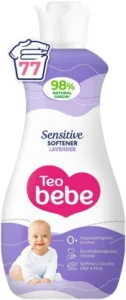 TEO BEBE SENSITIVE LAVENDER Омекотител с Лавандула 1.7л