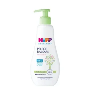 HiPP Babysanft Тоалетно мляко за суха кожа 300мл