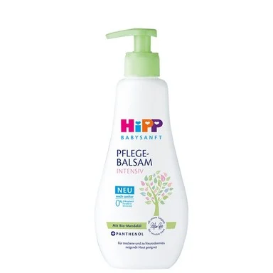 HiPP Babysanft Тоалетно мляко за суха кожа 300мл