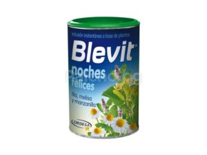 Блевит бебешки успокоителен чай Щастливи сънища 2+месеца 150Г