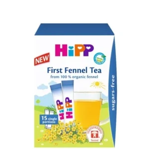 HiPP Био екстрактен бебешки чай копър х15бр