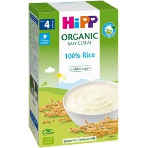 HiPP Био каша ориз 4+месеца 200Г