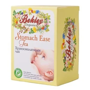 Bekley Organics Храносмилателен чай 2+месеца x20броя
