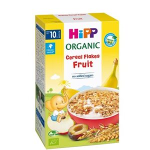 HiPP Био мюсли с плодове 10+месеца 200Г