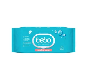 Бебо Мокри кърпи с мицеларна вода 64бр