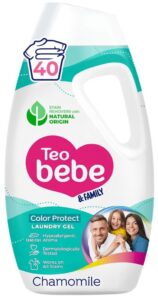 Teo Bebe Гел за пране Лайка 40 пранета 1.8л