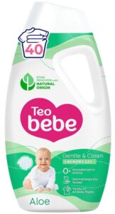 Teo Bebe Гел за пране Алое Вера 40 пранета 1.8л